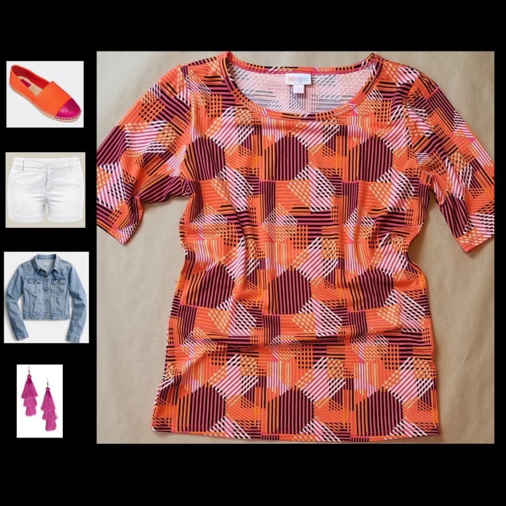 LULAROE - GIGI - SMALL